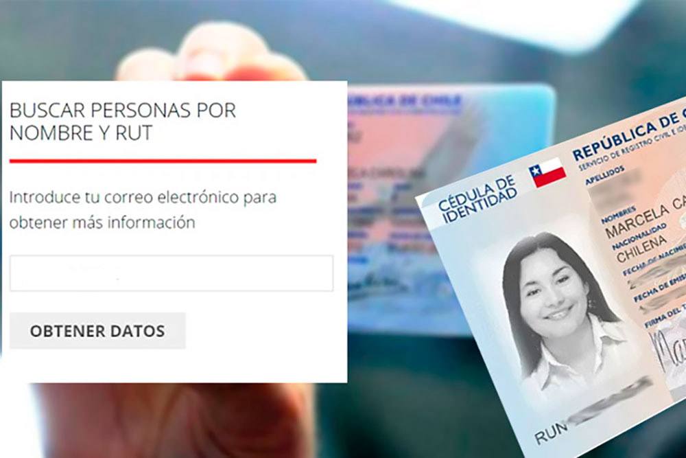 ¿Cómo saber mi número de RUT en Chile?
